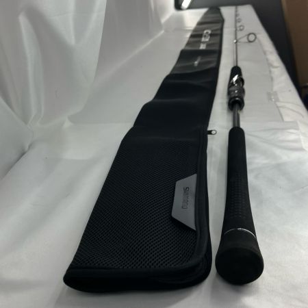 SHIMANO シマノ ジギングロッド SHIMANO シマノ 356215 24オシアジガー ナチュラルジャーク S64-1 6'4" 356215