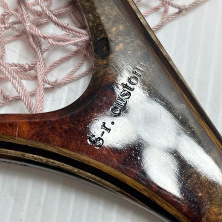 S-r.custom ランディングネット  