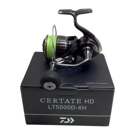  DAIWA ダイワ スピニングリール 26セルテート  LT5000D-XH  00061906
