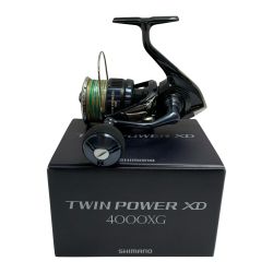 ★★ SHIMANO シマノ スピニングリール  25ツインパワーXG 047922 Aランク