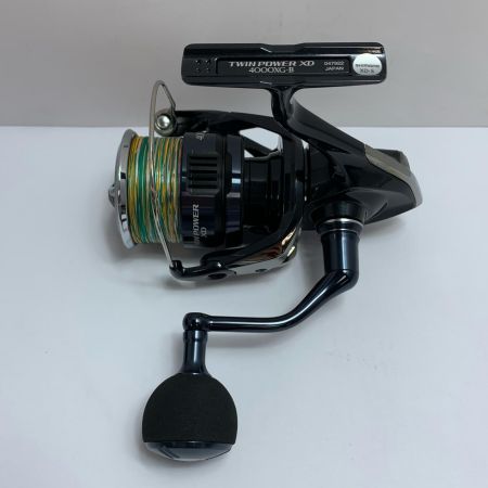  SHIMANO シマノ スピニングリール  25ツインパワーXG 047922