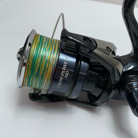  SHIMANO シマノ スピニングリール  25ツインパワーXG 047922