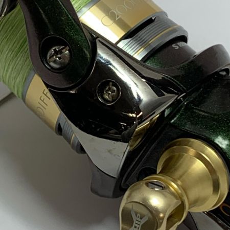  SHIMANO シマノ 12カーディフ   C2000HGS  03035