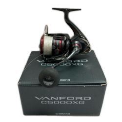★★ SHIMANO シマノ スピニングリール　20ヴァンフォード C5000XG 04214 Bランク