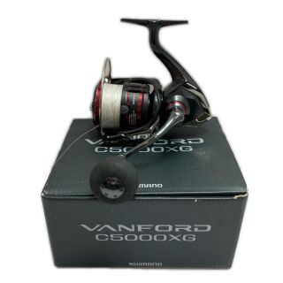 SHIMANO シマノ スピニングリール 20ヴァンフォード C5000XG 04214