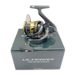 ★★ SHIMANO シマノ スピニングリール 25アルテグラ 4000XG   048035 Aランク