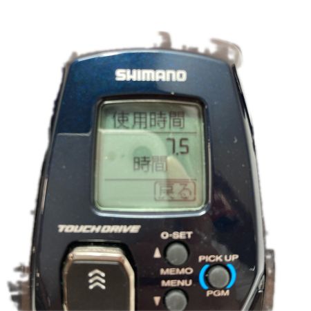  SHIMANO シマノ 電動リール 21フォースマスター1000 コード付 043252