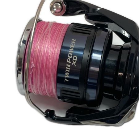  SHIMANO シマノ  スピニングリール　25ツインパワーXD　C5000XG 047939