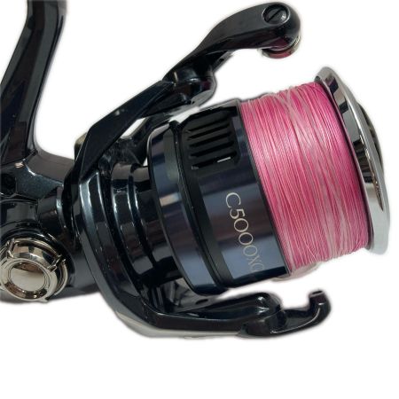  SHIMANO シマノ  スピニングリール　25ツインパワーXD　C5000XG 047939