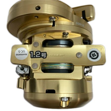 SHIMANO シマノ 18オシアコンクエストCT 201HG 03818