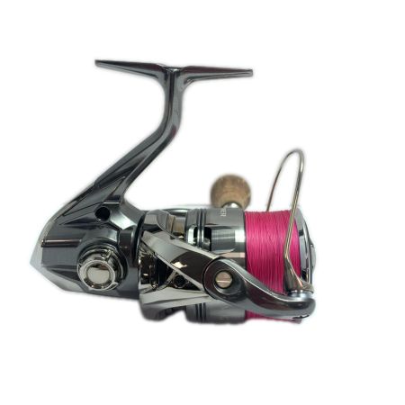  SHIMANO シマノ スピニングリール 046864 24ツインパワー 4000MHG 046864