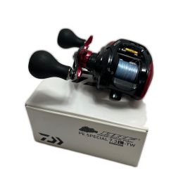 ★★ DAIWA ダイワ ベイトリール  HRF PEスペシャル7.3L-TW 00613499 Bランク