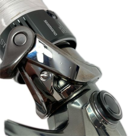 SHIMANO シマノ スピニングリール 22ステラ 4000MHG 純正ハンドル付 043955