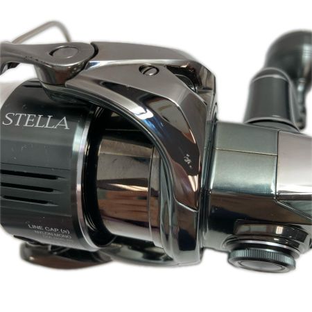  SHIMANO シマノ スピニングリール 22ステラ 4000MHG 純正ハンドル付 043955