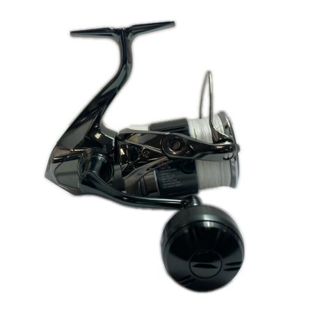  SHIMANO シマノ スピニングリール 22ステラ 4000MHG 純正ハンドル付 043955