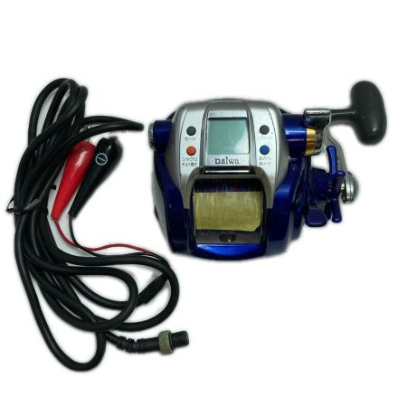  DAIWA ダイワ 電動リール ハイパータナコン 600Fe キズ・サビ有 コード付き 801387