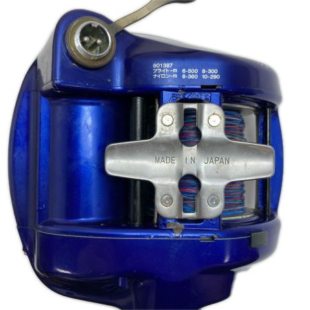  DAIWA ダイワ 電動リール ハイパータナコン 600Fe キズ・サビ有 コード付き 801387