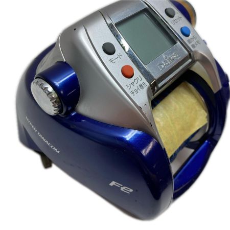  DAIWA ダイワ 電動リール ハイパータナコン 600Fe キズ・サビ有 コード付き 801387