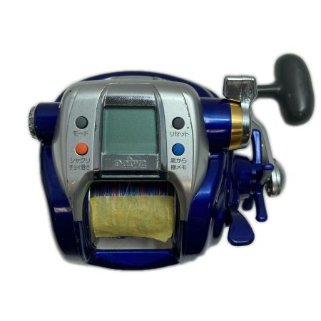  DAIWA ダイワ 電動リール ハイパータナコン 600Fe キズ・サビ有 コード付き 801387