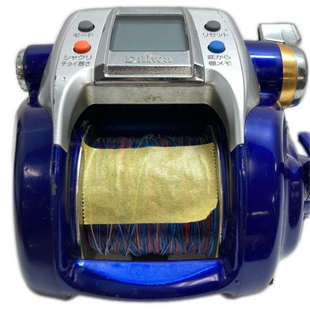  DAIWA ダイワ 電動リール ハイパータナコン 600Fe キズ・サビ有 コード付き 801387