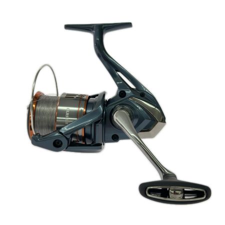  SHIMANO シマノ スピニングリール 26ナスキー 4000 箱付 048158