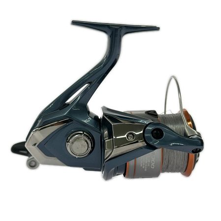  SHIMANO シマノ スピニングリール 26ナスキー 4000 箱付 048158