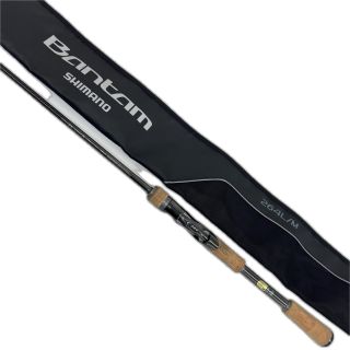 SHIMANO シマノ ロッド バスロッド バンタム 264L/M 袋付 356055 SHIMANO シマノ ロッド バスロッド バンタム 264L/M 袋付 356055
