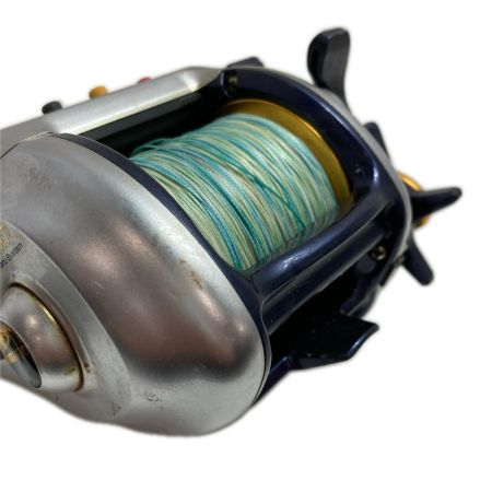  SHIMANO シマノ 電動リール 04電動丸3000H 傷や汚れあり コードなし 01873