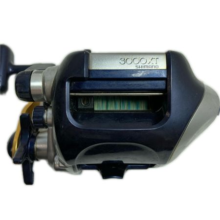  SHIMANO シマノ 電動リール 04電動丸3000H 傷や汚れあり コードなし 01873