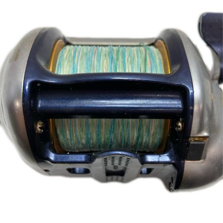  SHIMANO シマノ 電動リール 04電動丸3000H 傷や汚れあり コードなし 01873