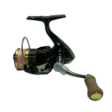  SHIMANO シマノ スピニングリール 18カーディフCl4+1000SHG 箱付 03934
