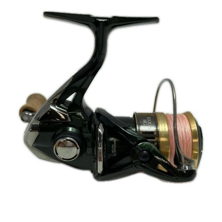  SHIMANO シマノ スピニングリール 18カーディフCl4+1000SHG 箱付 03934