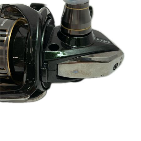  SHIMANO シマノ スピニングリール 18カーディフCl4+1000SHG 箱付 03934