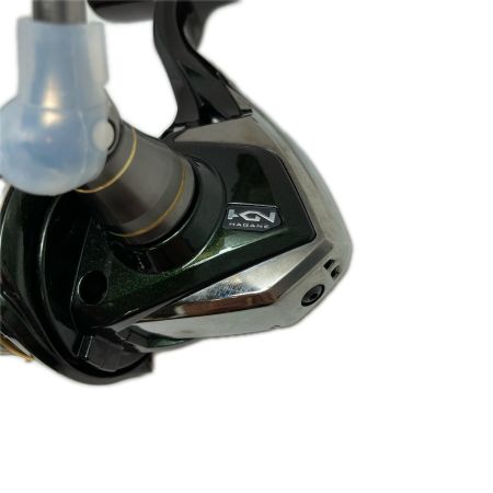  SHIMANO シマノ スピニングリール 18カーディフCl4+1000SHG 箱付 03934