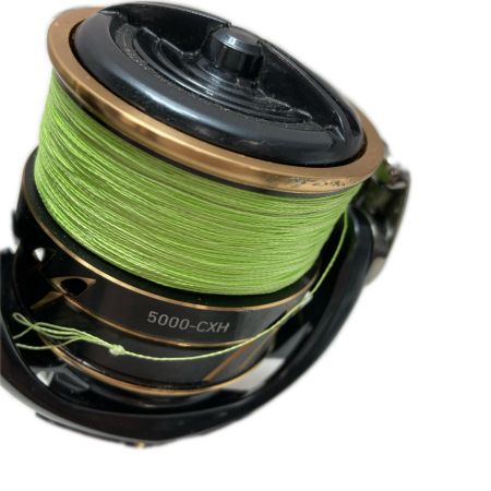  DAIWA ダイワ スピニングリール 22カルディアSW 5000-CXH 361562