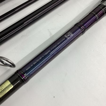 DAIWA ダイワ ルアーロッド DAIWA SALTES AR X ソルテスAR 116MHRS 3pcs  01470003 01470003
