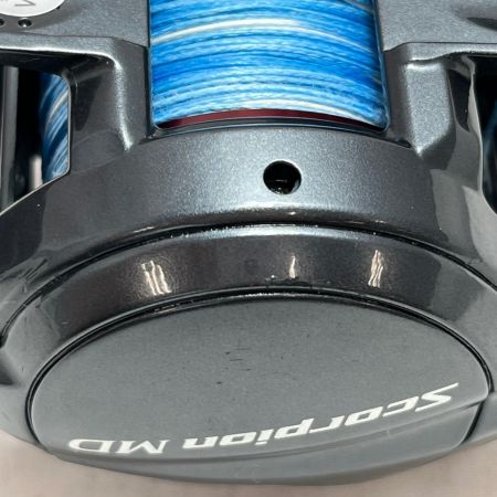  SHIMANO シマノ  ベイトリール  24スコーピオンMD300XGLH 047168