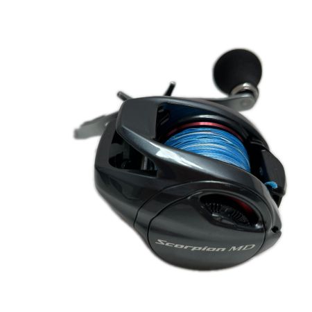  SHIMANO シマノ  ベイトリール  24スコーピオンMD300XGLH 047168