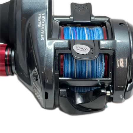  SHIMANO シマノ  ベイトリール  24スコーピオンMD300XGLH 047168