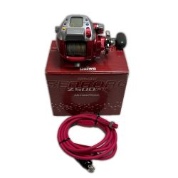★★ DAIWA ダイワ 電動リール シーボーグZ500FT ウルトラフリー 801265 Cランク