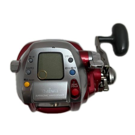  DAIWA ダイワ 電動リール シーボーグZ500FT ウルトラフリー 801265
