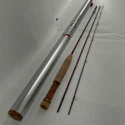 SOLID OCTAGON フライロッド SOLID OCTAGON 6‘6""#5 3pcs 6‘6"#5 Aランク