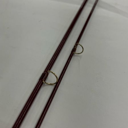 SOLID OCTAGON フライロッド SOLID OCTAGON 6‘6""#5 3pcs 6‘6"#5