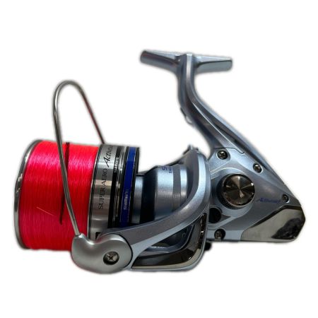  SHIMANO シマノ スピニングリール  スーパーエアロアクティブサーフ SA44