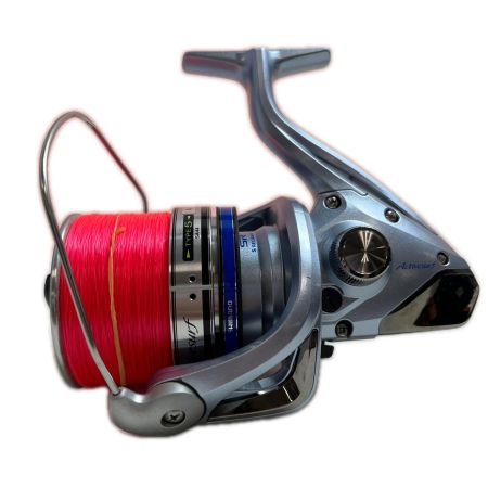  SHIMANO シマノ スピニングリール スーパーエアロアクティブサーフ SA44