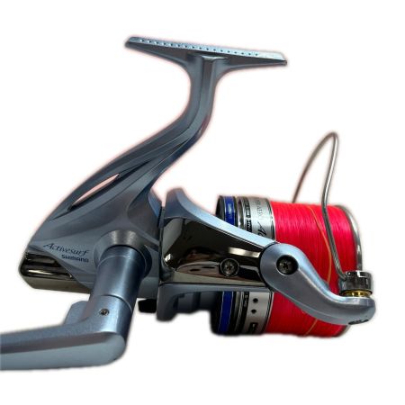  SHIMANO シマノ スピニングリール スーパーエアロアクティブサーフ SA44