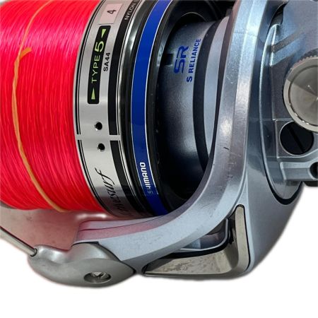  SHIMANO シマノ スピニングリール スーパーエアロアクティブサーフ SA44