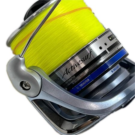  SHIMANO シマノ スピニングリール  スーパーエアロアクティブサーフ  SA44