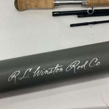 R.L WINSTON フライロッド R.L WINSTON ウィンストン ニンバス スペイ 12'9 #7　4pcs ﾆﾝﾊﾞｽ ｽﾍﾟｲ 12'9 #7