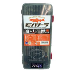 PROX プロックス ルアーロッド 608-UL  ﾓﾊﾞﾄﾗ8PLUS1SE Aランク